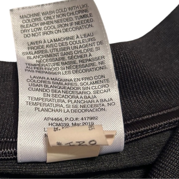 Adidas kids track zip up jacket size L 14 - Picture 4 of 10